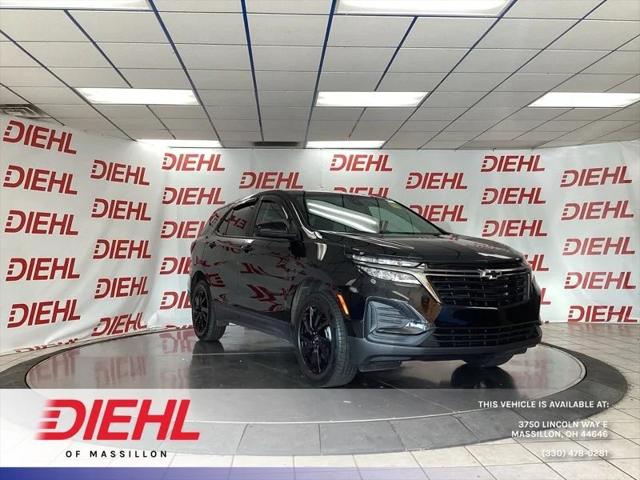 2024 Chevrolet Equinox AWD LS 2024 Chevrolet Equinox AWD LS