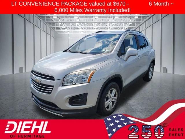 2016 Chevrolet Trax LT 2016 Chevrolet Trax LT