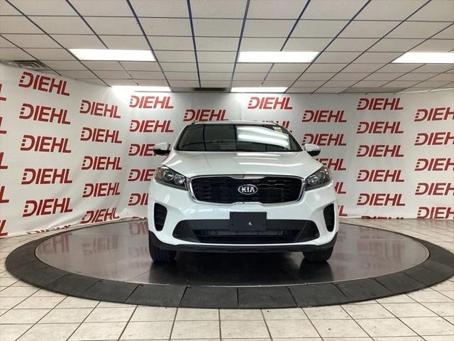 2019 Kia Sorento 2.4L LX 2019 Kia Sorento 2.4L LX