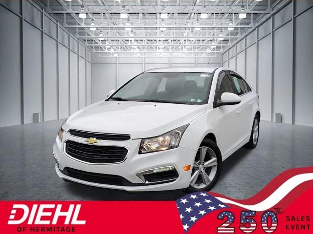 2015 Chevrolet Cruze LT 2015 Chevrolet Cruze LT