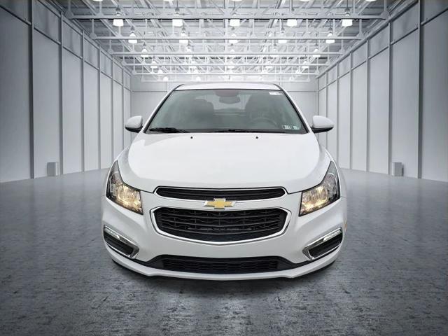 2015 Chevrolet Cruze LT 2015 Chevrolet Cruze LT