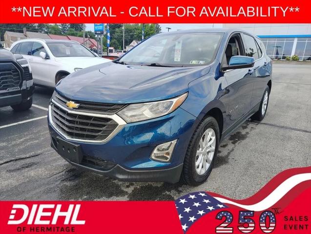 2019 Chevrolet Equinox LT 2019 Chevrolet Equinox LT