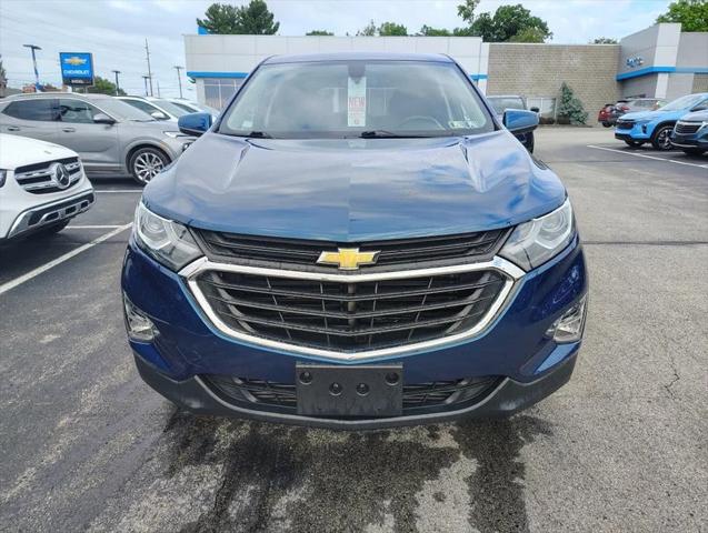 2019 Chevrolet Equinox LT 2019 Chevrolet Equinox LT