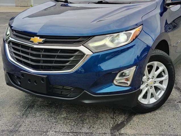 2019 Chevrolet Equinox LT 2019 Chevrolet Equinox LT