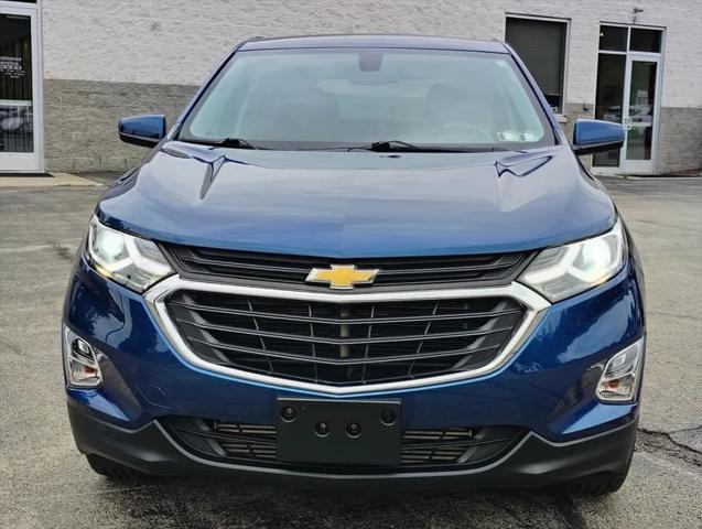 2019 Chevrolet Equinox LT 2019 Chevrolet Equinox LT