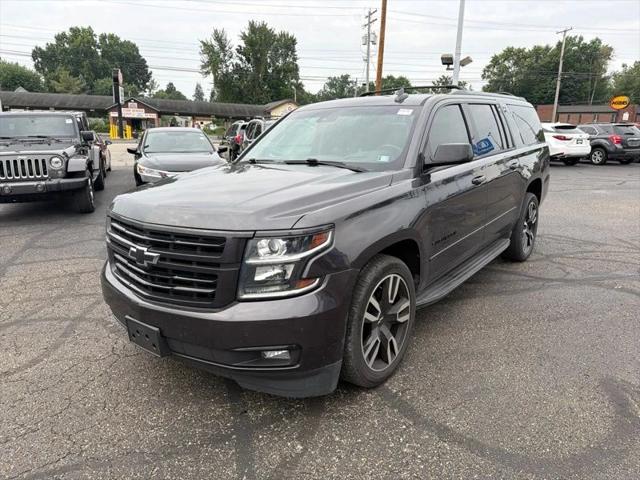 2018 Chevrolet Suburban Premier 2018 Chevrolet Suburban Premier