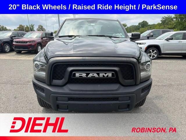 2023 RAM 1500 Classic Warlock Quad Cab 4x4 64 Box 2023 RAM 1500 Classic Warlock Quad Cab 4x4 64 Box