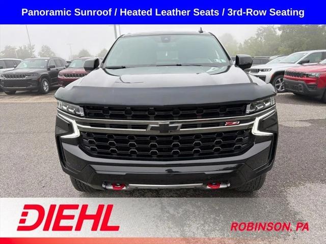 2022 Chevrolet Tahoe 4WD Z71 2022 Chevrolet Tahoe 4WD Z71