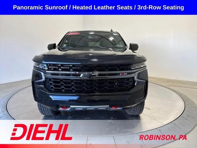 2022 Chevrolet Tahoe 4WD Z71 2022 Chevrolet Tahoe 4WD Z71