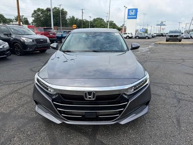 2022 Honda Accord LX 2022 Honda Accord LX