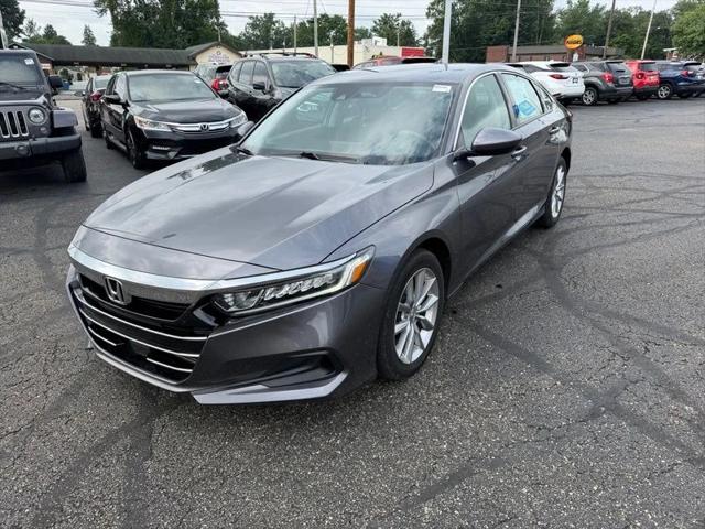 2022 Honda Accord LX 2022 Honda Accord LX