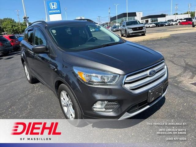 2018 Ford Escape SE 2018 Ford Escape SE
