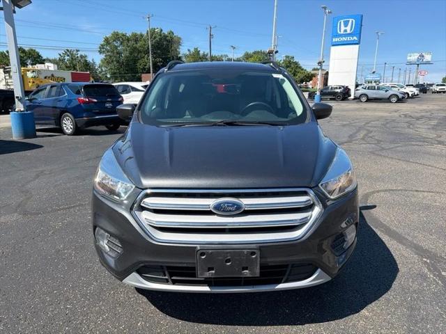 2018 Ford Escape SE 2018 Ford Escape SE