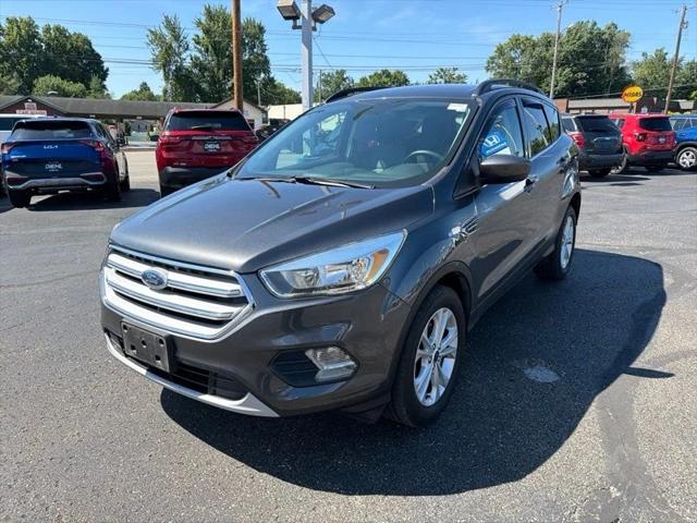 2018 Ford Escape SE 2018 Ford Escape SE