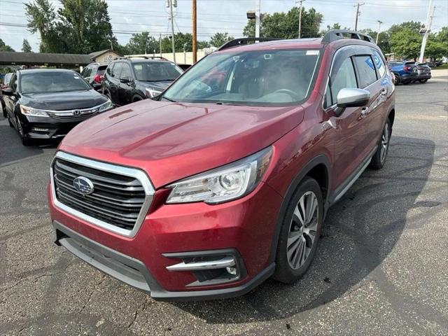 2022 Subaru Ascent Touring 2022 Subaru Ascent Touring