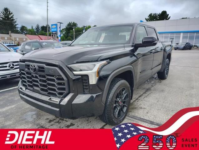 2024 Toyota Tundra Limited 2024 Toyota Tundra Limited