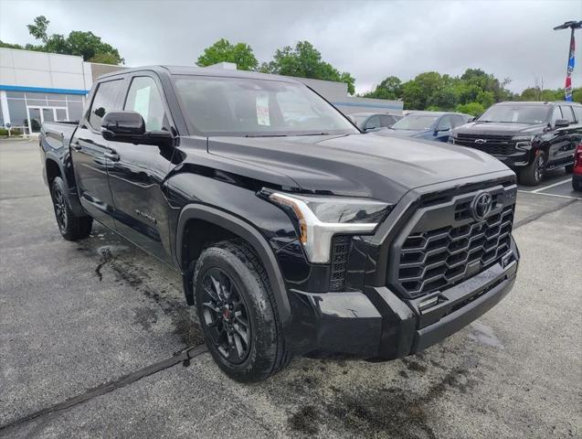2024 Toyota Tundra Limited 2024 Toyota Tundra Limited