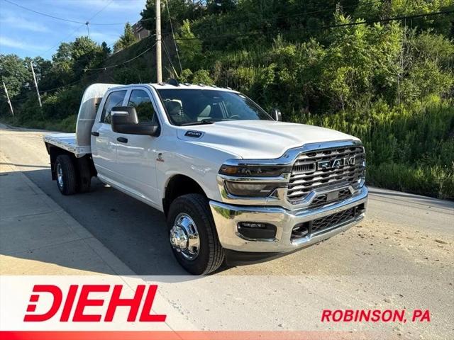 2026 RAM 3500 Chassis Tradesman/Big Horn