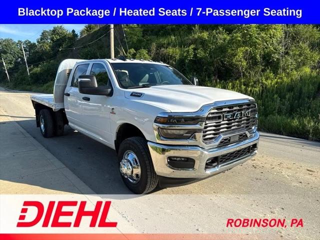 2026 RAM Ram 3500 Chassis Cab RAM 3500 TRADESMAN CREW CAB CHASSIS 4X4 60 CA 2026 RAM Ram 3500 Chassis Cab RAM 3500 TRADESMAN CREW CAB CHASSIS 4X4 60 CA