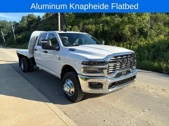 2026 RAM Ram 3500 Chassis Cab RAM 3500 TRADESMAN CREW CAB CHASSIS 4X4 60 CA 2026 RAM Ram 3500 Chassis Cab RAM 3500 TRADESMAN CREW CAB CHASSIS 4X4 60 CA