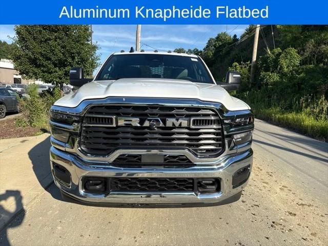 2026 RAM Ram 3500 Chassis Cab RAM 3500 TRADESMAN CREW CAB CHASSIS 4X4 60 CA 2026 RAM Ram 3500 Chassis Cab RAM 3500 TRADESMAN CREW CAB CHASSIS 4X4 60 CA