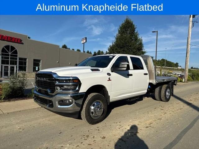 2026 RAM Ram 3500 Chassis Cab RAM 3500 TRADESMAN CREW CAB CHASSIS 4X4 60 CA 2026 RAM Ram 3500 Chassis Cab RAM 3500 TRADESMAN CREW CAB CHASSIS 4X4 60 CA
