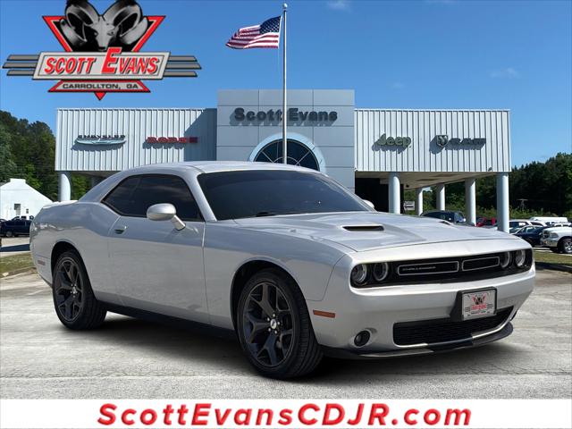 2019 Dodge Challenger SXT for sale in Carrollton, GA