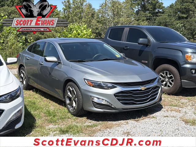 2024 Chevrolet Malibu FWD 1LT for sale in Carrollton, GA