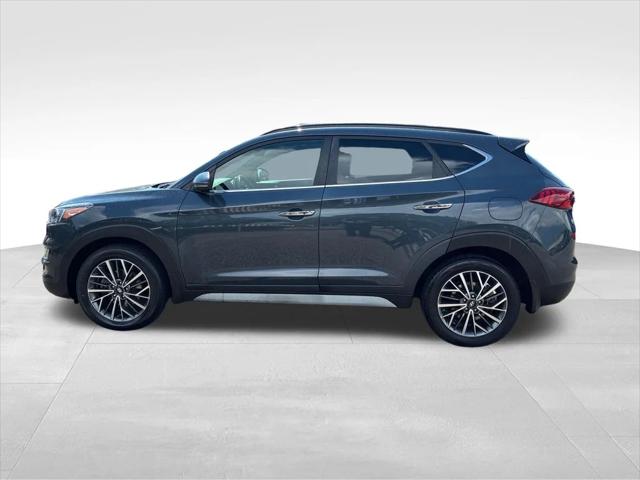 2019 Hyundai Tucson Ultimate 2019 Hyundai Tucson Ultimate