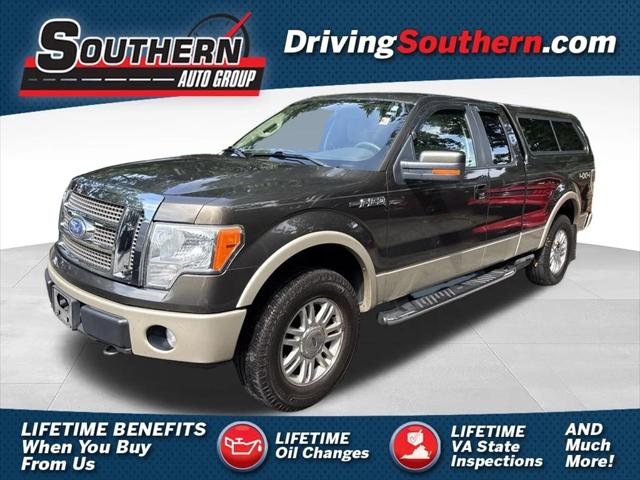 2009 Ford F-150 Lariat