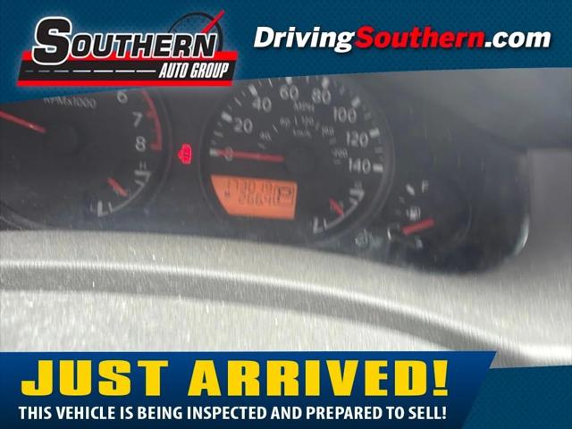 2012 Nissan Frontier SV