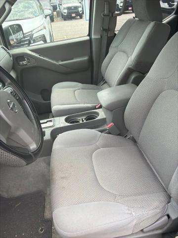 2012 Nissan Frontier SV