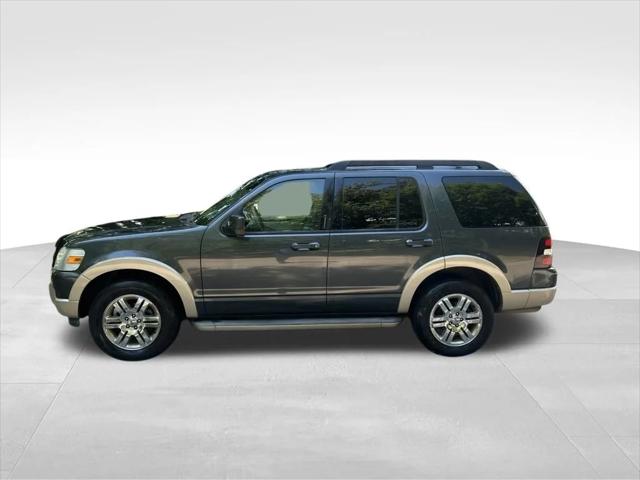 2010 Ford Explorer Eddie Bauer 2010 Ford Explorer Eddie Bauer