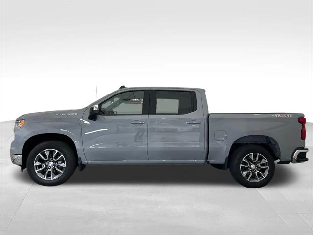 2024 Chevrolet Silverado 1500 4WD Crew Cab Short Bed LT with 2FL