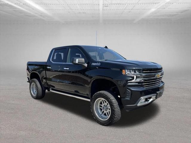 2022 Chevrolet Silverado 1500 LTD 4WD Crew Cab Short Bed High Country 2022 Chevrolet Silverado 1500 LTD 4WD Crew Cab Short Bed High Country