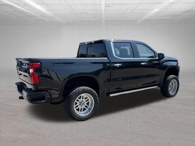 2022 Chevrolet Silverado 1500 LTD 4WD Crew Cab Short Bed High Country 2022 Chevrolet Silverado 1500 LTD 4WD Crew Cab Short Bed High Country
