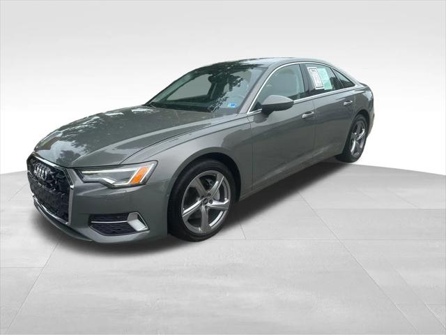 2024 Audi A6 Sedan Premium Plus 45 TFSI quattro S tronic 2024 Audi A6 Sedan Premium Plus 45 TFSI quattro S tronic