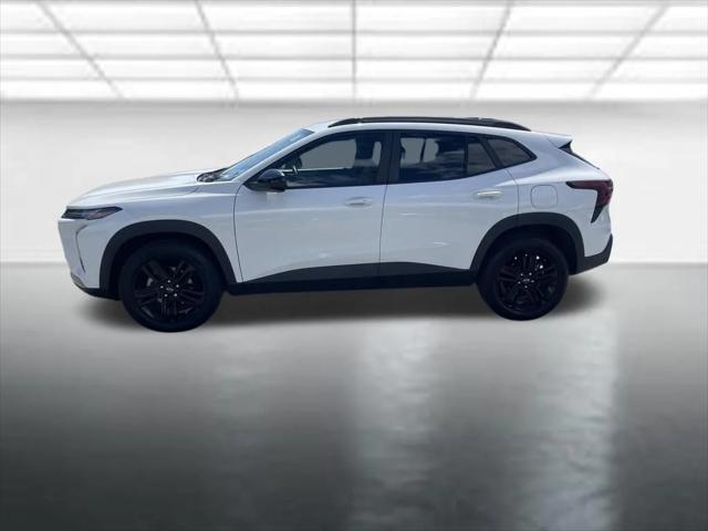 2024 Chevrolet Trax FWD ACTIV