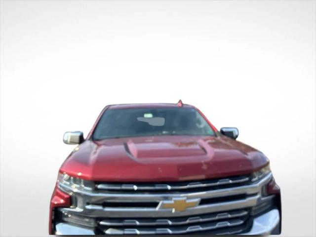 2019 Chevrolet Silverado 1500 LTZ 2019 Chevrolet Silverado 1500 LTZ