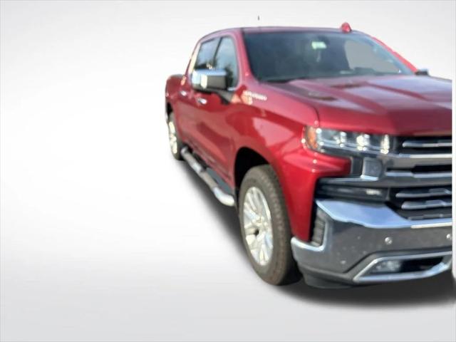 2019 Chevrolet Silverado 1500 LTZ 2019 Chevrolet Silverado 1500 LTZ