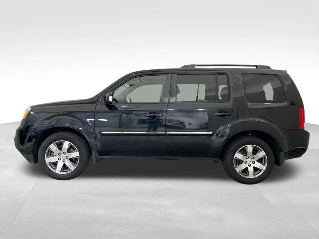 2013 Honda Pilot Touring 2013 Honda Pilot Touring