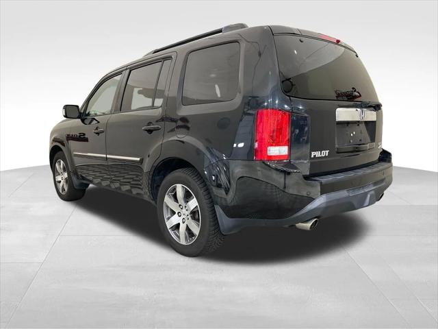 2013 Honda Pilot Touring 2013 Honda Pilot Touring
