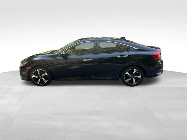 2016 Honda Civic Touring