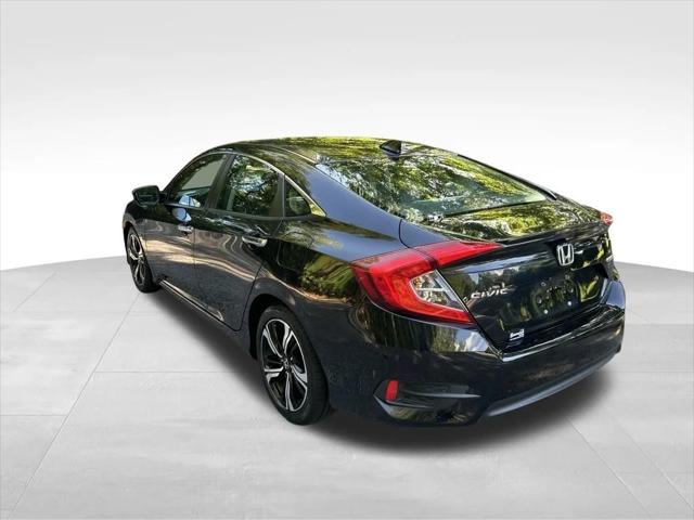 2016 Honda Civic Touring