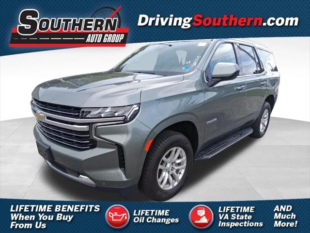 2023 Chevrolet Tahoe 4WD LT 2023 Chevrolet Tahoe 4WD LT