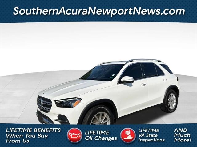 2024 Mercedes-Benz GLE 350 4MATIC 2024 Mercedes-Benz GLE 350 4MATIC