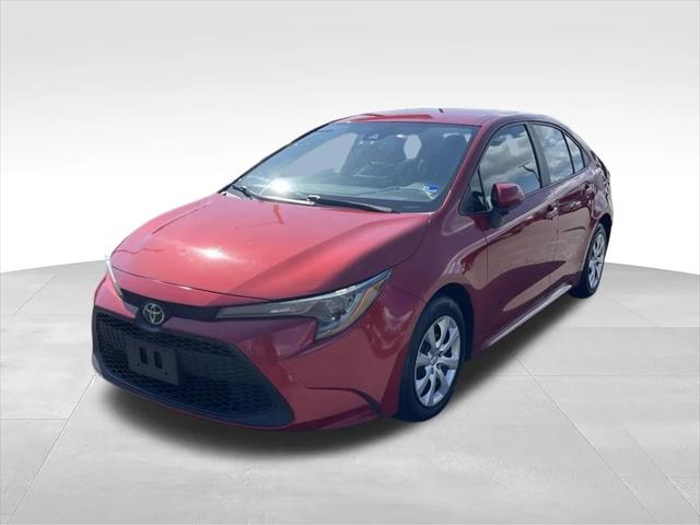 2021 Toyota Corolla LE 2021 Toyota Corolla LE