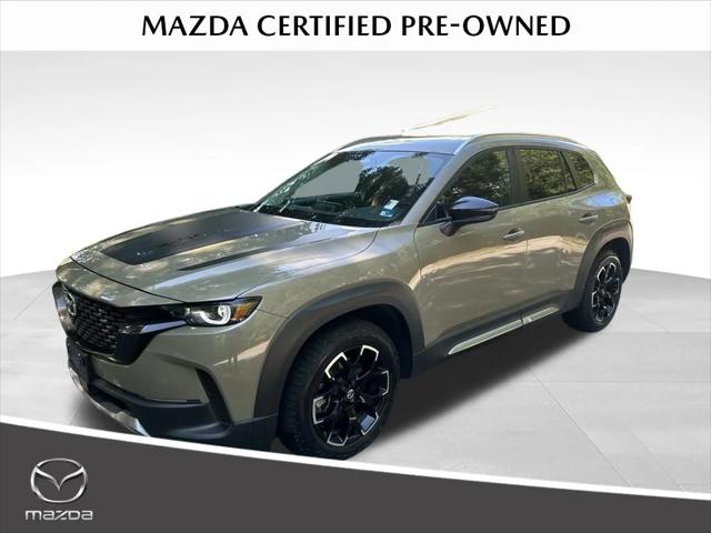 2025 Mazda CX-50 2.5 Turbo Meridian Edition