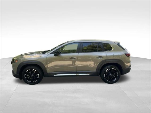 2025 Mazda CX-50 2.5 Turbo Meridian Edition