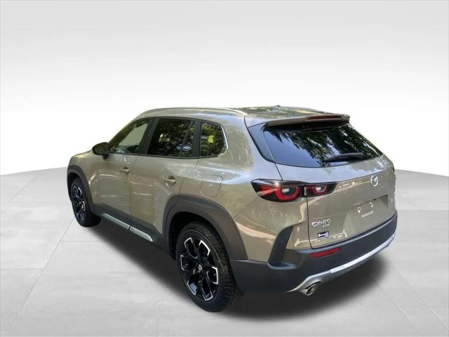 2025 Mazda CX-50 2.5 Turbo Meridian Edition